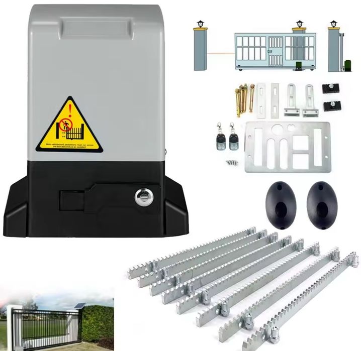 Мотор за плъзгаща врата