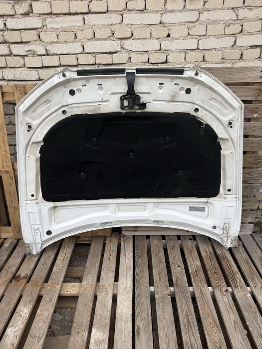 Преден капак и предна броня за audi A4 b8