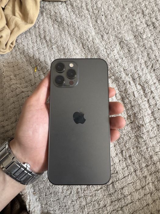 Iphone 12 pro max 512GB Dual sim fizic