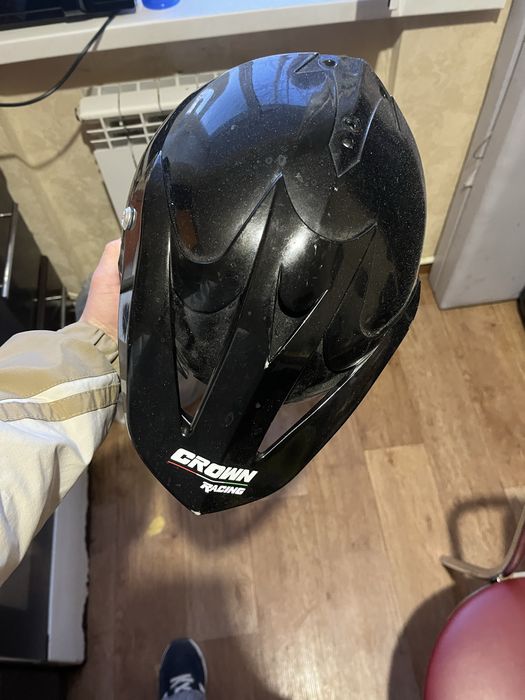 Шлем мотоциклетный 12000