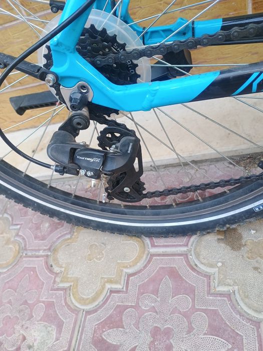 Kayza 27,5 цола     .