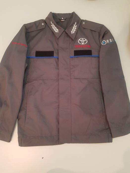 Пошив спецодежды