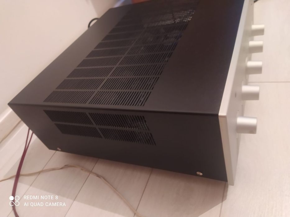 Усилитель ламповый