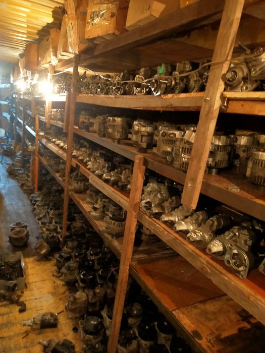 Продаю стартера на Мерседес