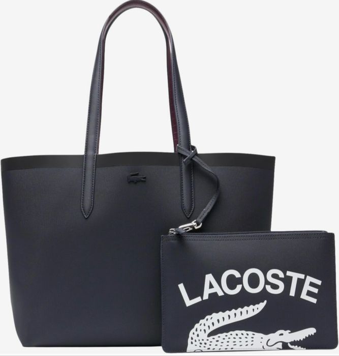 Lacoste сумкк шопер
