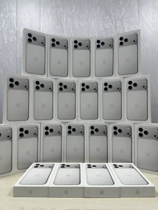 17 Pro Max 256 Gb kredit 24 oygacha