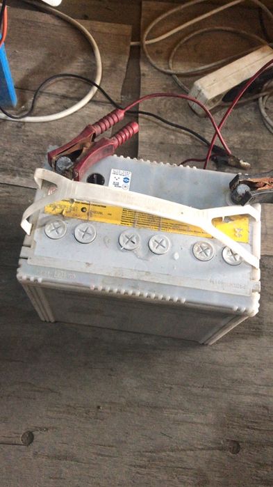 Аккумуляторы б/у с гарантией