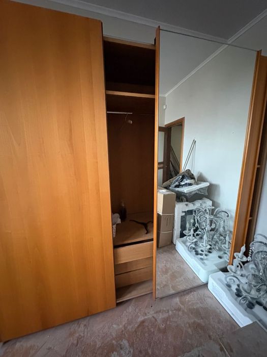 Итальянский шкаф купе