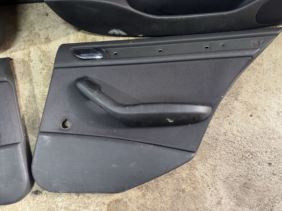 Fete usi bmw e46 sedan combi