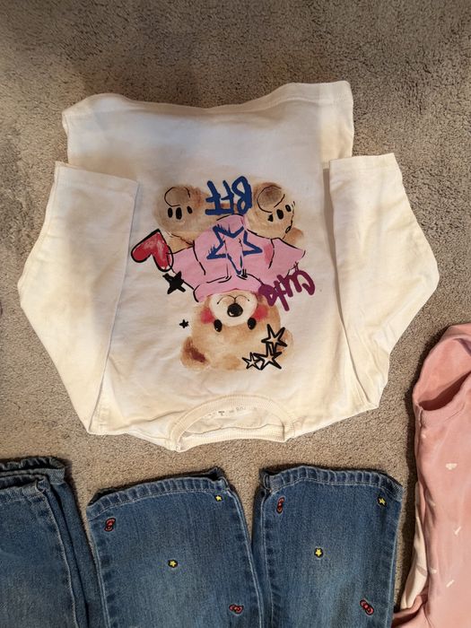 Лот Zara, Next ,HM