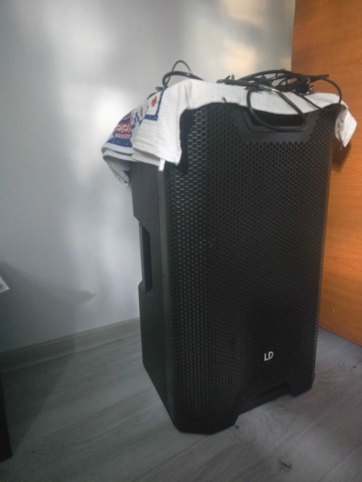 Boxa LD icoa 15 activă