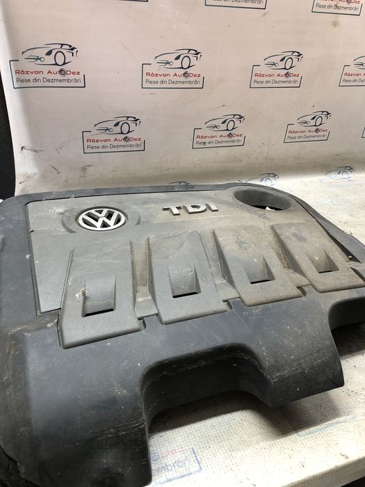 Capac motor Volkswagen Sharan 2.0 Motorina 2012