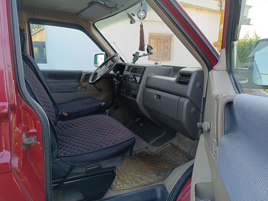 Vorkswagen Caravelle