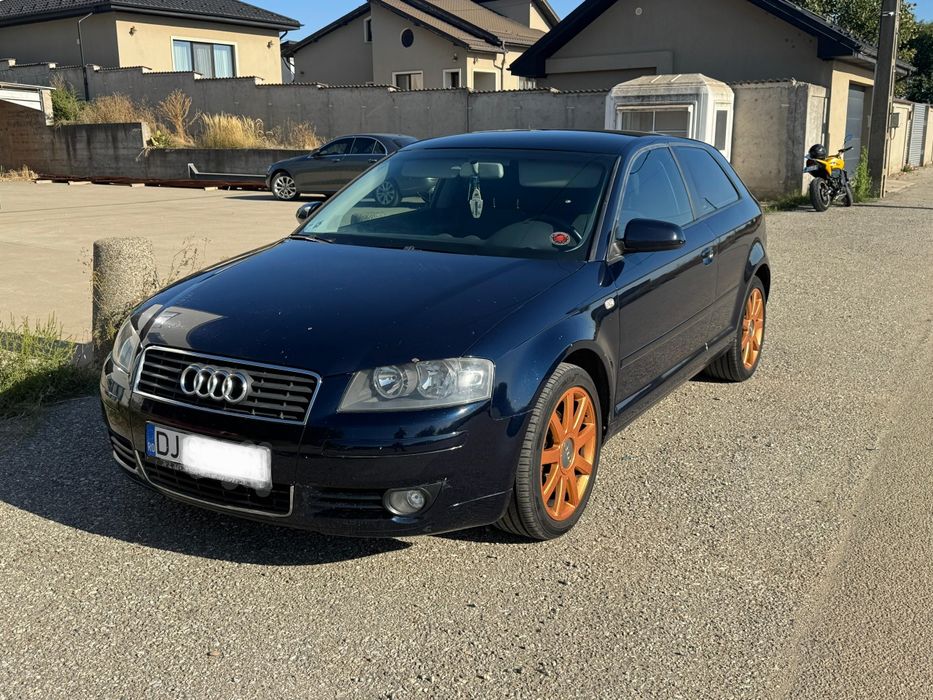 Audi A3 8P 1.9 BKC