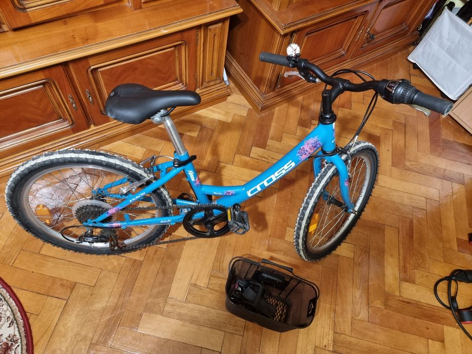 Bicicleta copii roti 20"