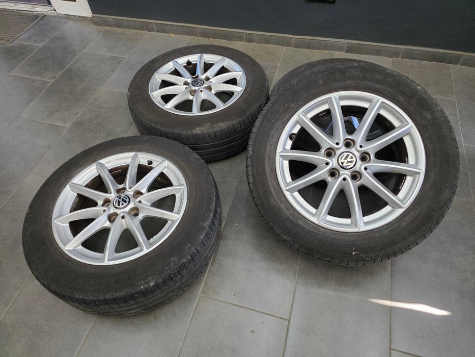 Джанти 16 - Volkswagen Golf, Caddy, Touran, Jetta