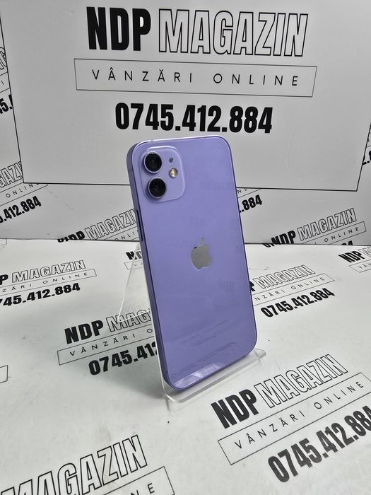 NDP Amanet Buzoieni 16 Margeanului Iphone 12 ( 56399)