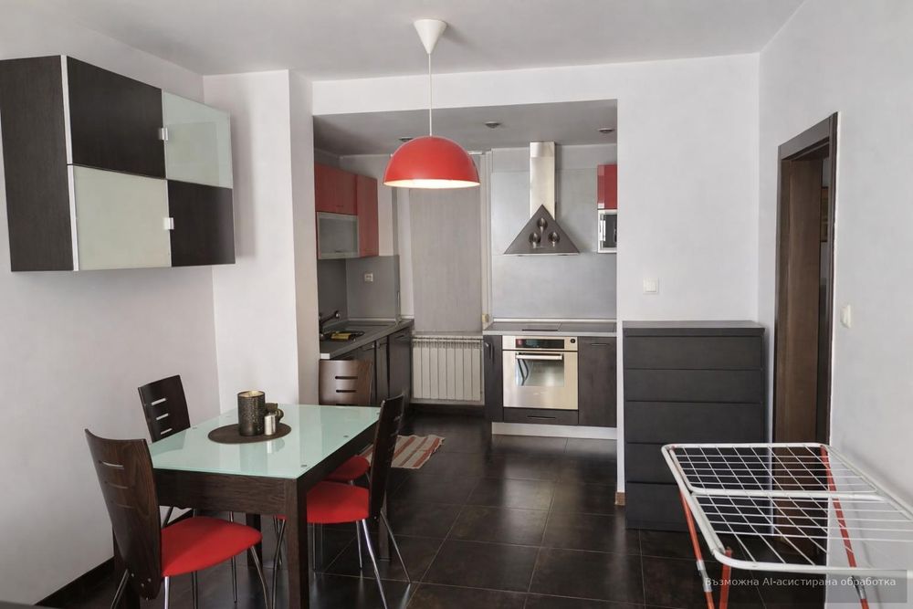 Дава се под наем Двустаен апартамент в София, Слатина - 60 кв.м за 598.23 € - Снимка #1