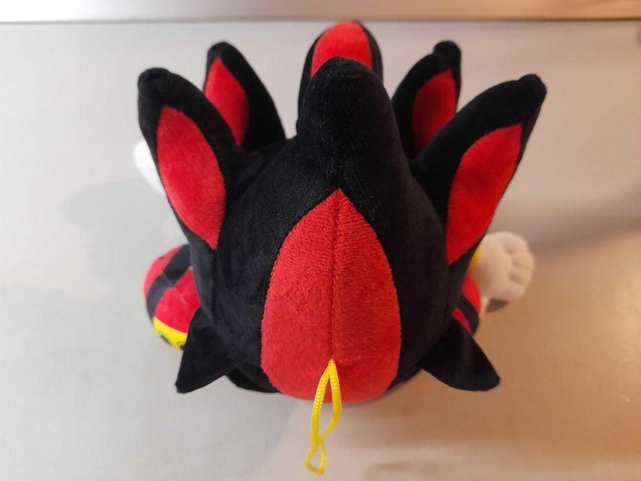 Jucarie Plus Joc Sonic the Hedgehog - Shadow the Hedgehog
