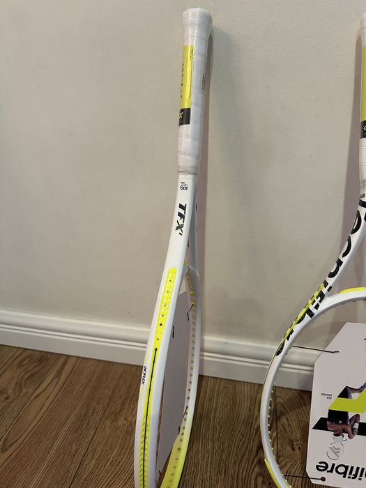 Racheta Tecnifibre TFX 1,cap 98,greutate 305g,maner 2 si 3