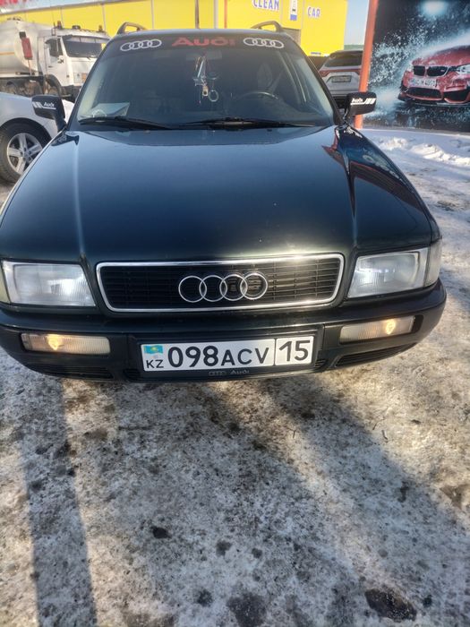 Ауди 80б4 универсал