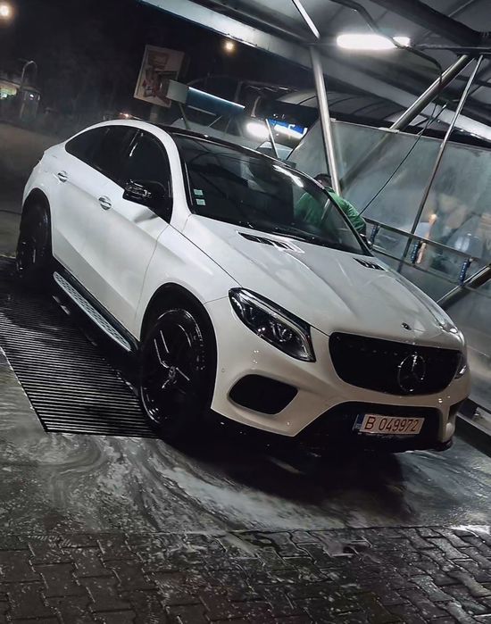 GLE Coupe AMG 350D VARIANTE /SCHIMB cu auto sau autoutilitare