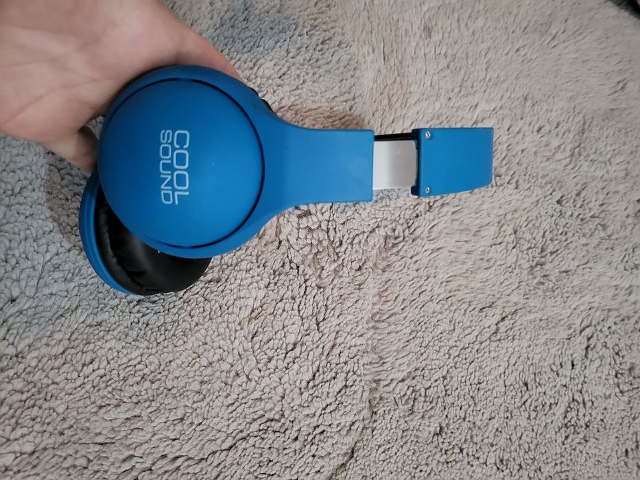 Vand casti cool sound