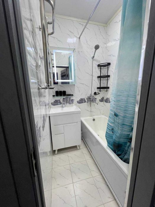 3-комн. вторичка, Лабзак, 3/4 эт., евроремонт, кирпич`