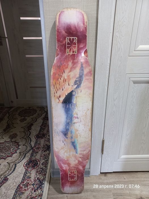 Лонгборд Скейтборд