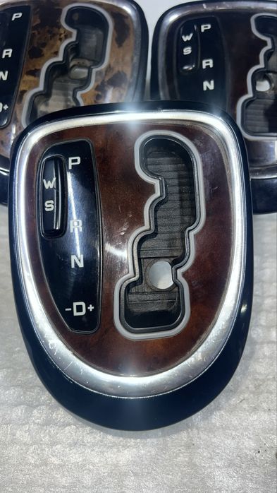 Накладка селектора Мерседес W220