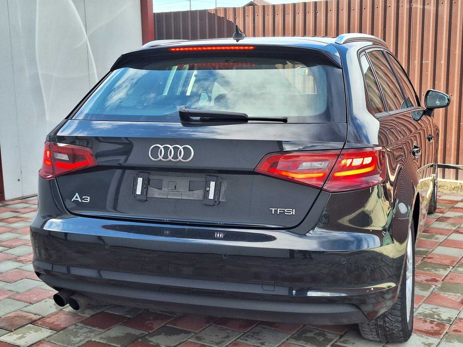 AUDI A3 Sportback 2014 — imagine 5