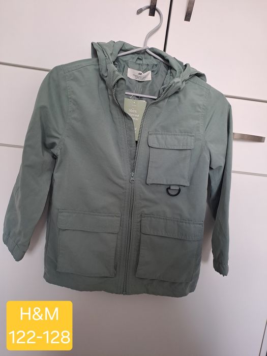 Ново пролетно-есенно яке H&M за момче