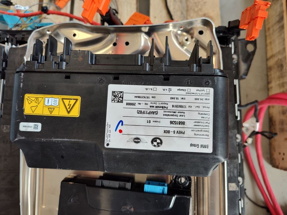 Vând Celule Baterie BMW MINI Hibrid