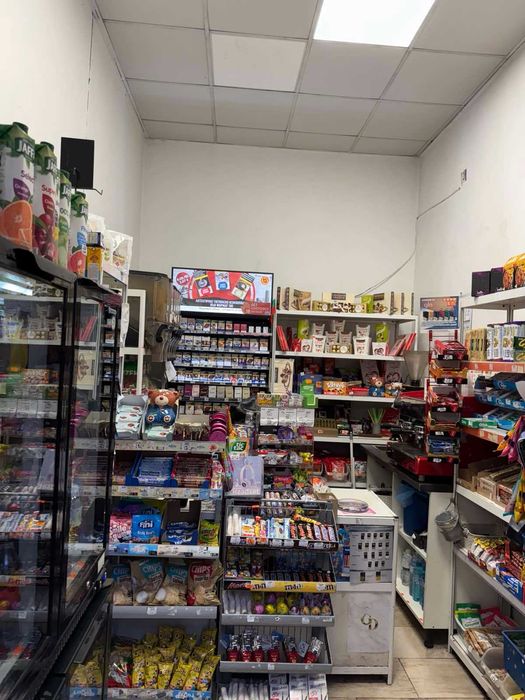 Действащ магазин в ТОП--центъра на гр. Хасково