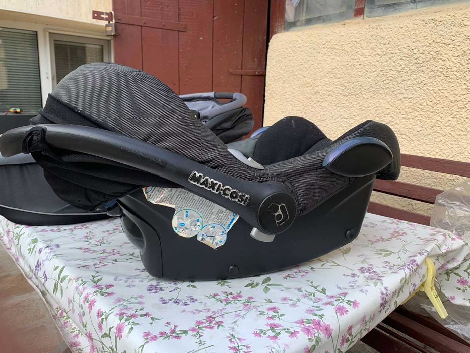 Подарявам Детска количка Quinny