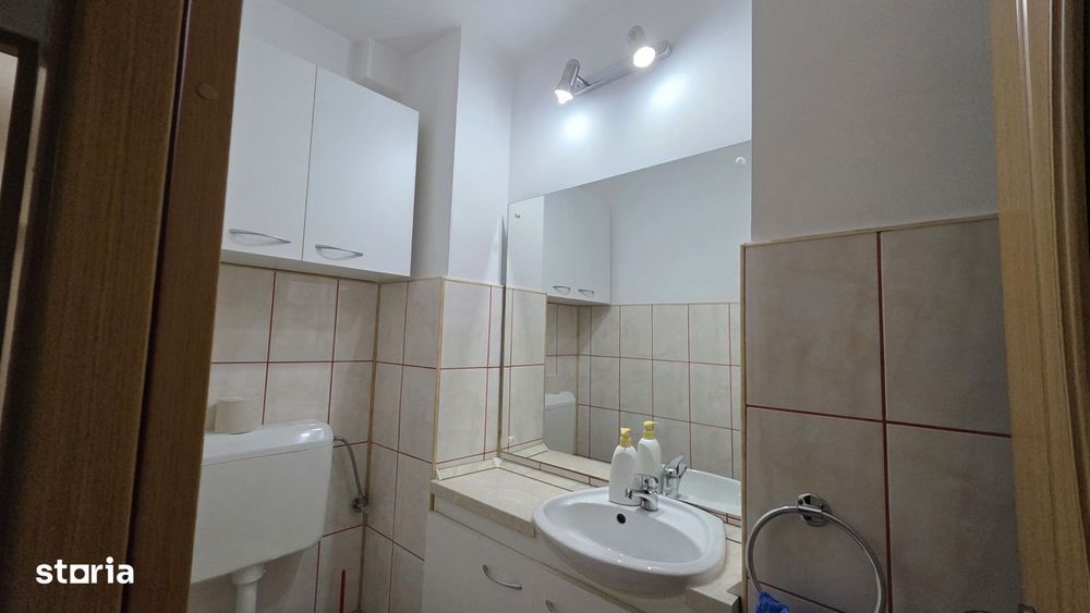 Apartament de inchiriat 3 camere, Lipovei, 80 mp, mobilat si utilat, I