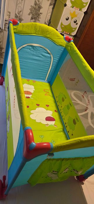 Кошара за спане.