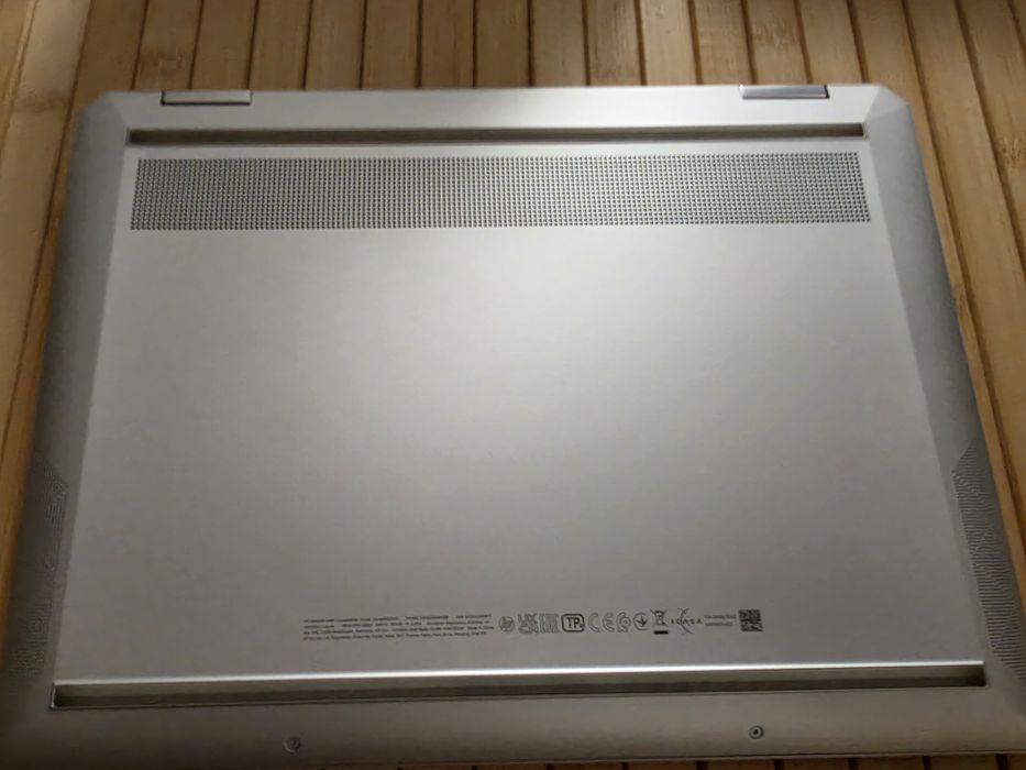 Laptop HP Spectre I7, 16Gb RAM, 500 Gb SSD. 2 in 1