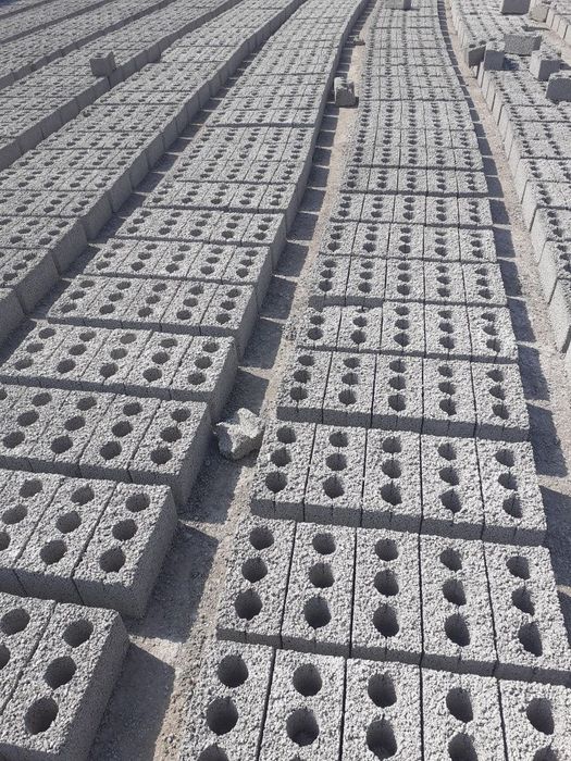 Шлакблок сапасы жаксы.
