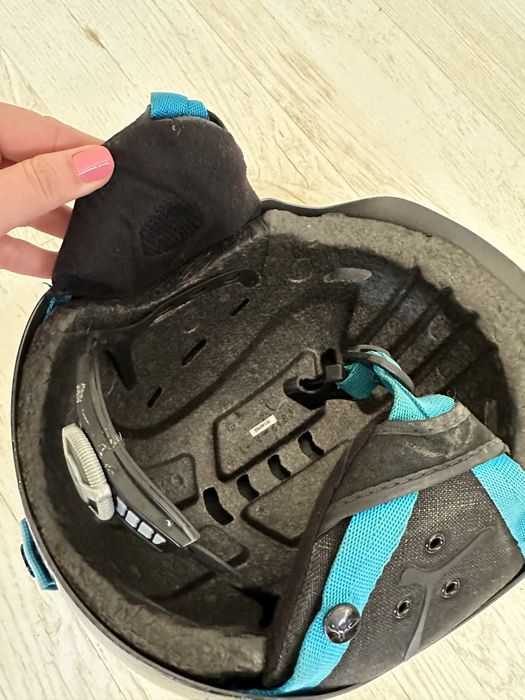 Каска СЕВЕ  DUSK RTL за ски и сноуборд  със сертификат CE EN1077