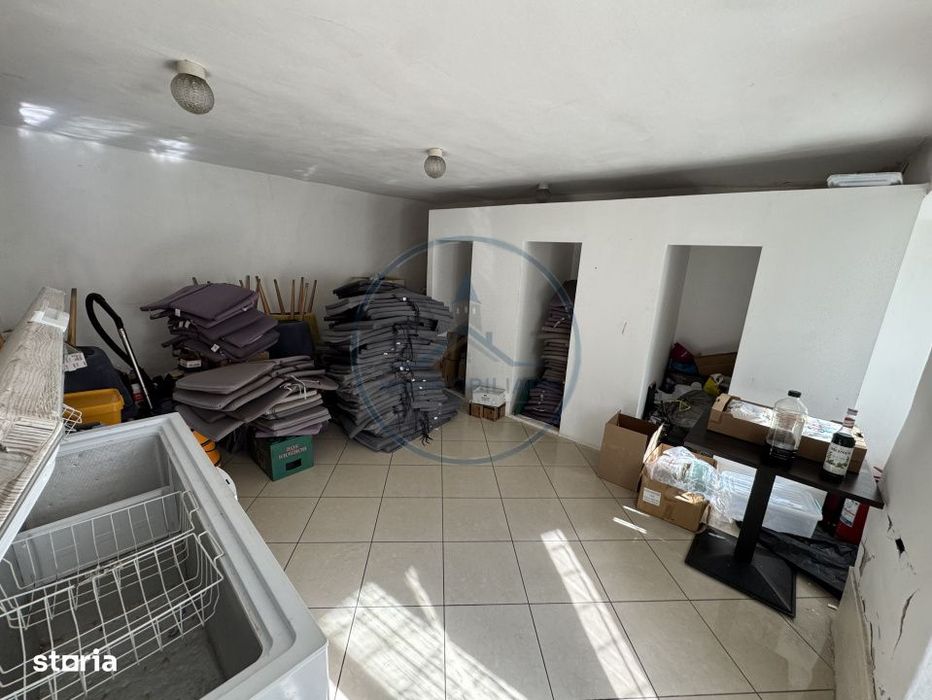 Spațiu Comercial Ultracentral- Pietonalul Liviu Rebreanu