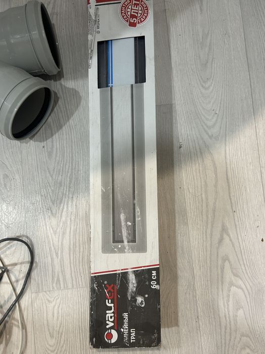 Трап линейный душевой