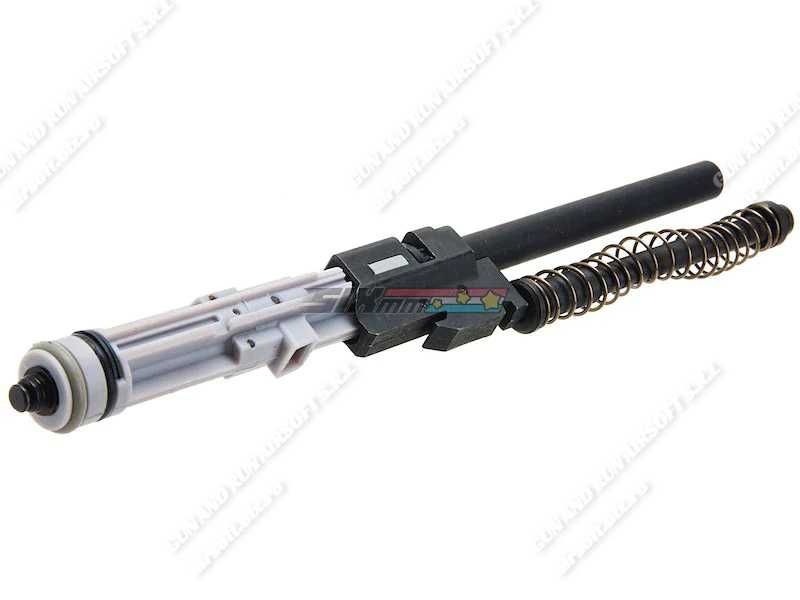 Pistol Airsoft Taurus (Modificat ++) 5 Tuburi Gaz SEMI FULL METAL Co2