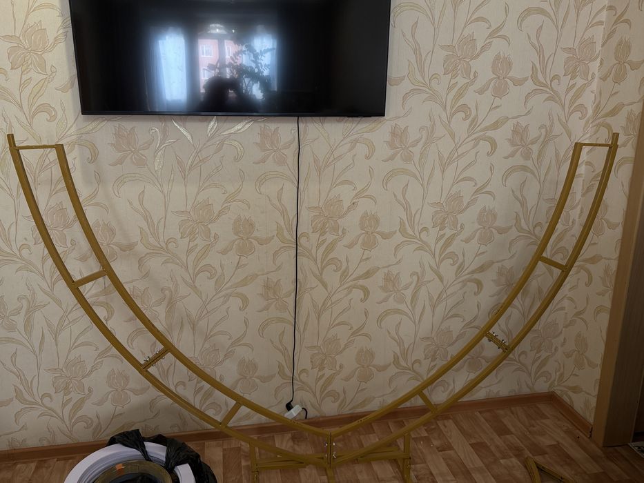 Каркас сердце продается.