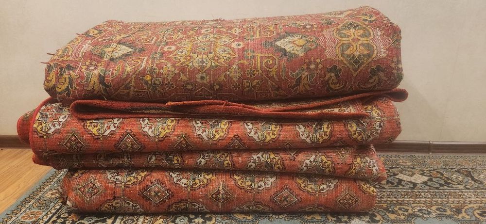 Гилам хива 3×5. Ковёр хивинский.шерсть