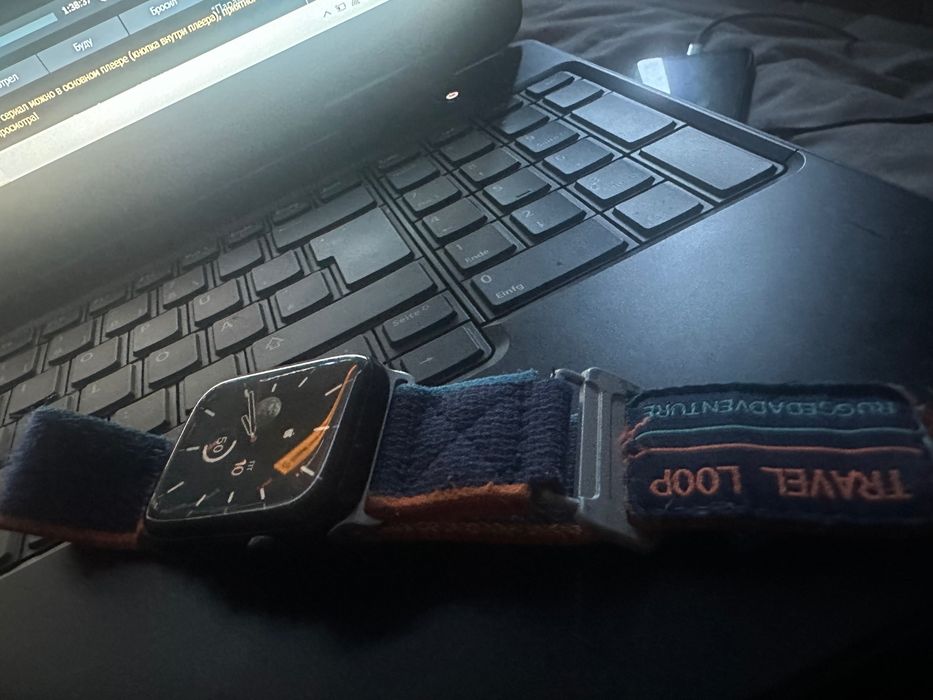Apple Watch SE 2 44mm