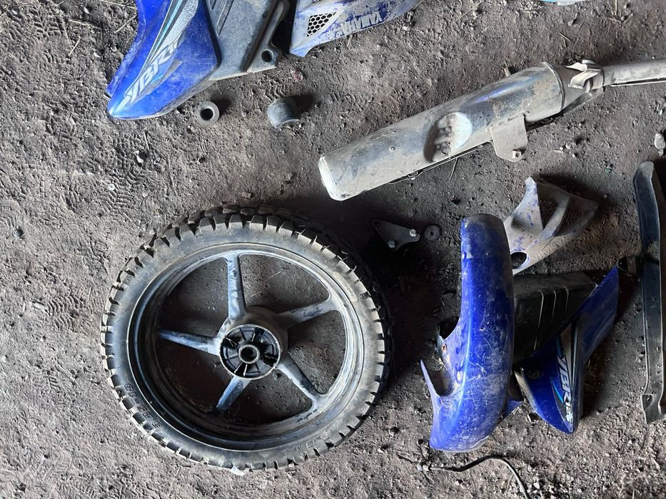 Yamaha 125куб ПРОДАМ!