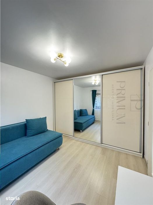 Giroc - 3 Camere - Terasa Generoasa - Mobilat Si Utilat - Zona Excelen