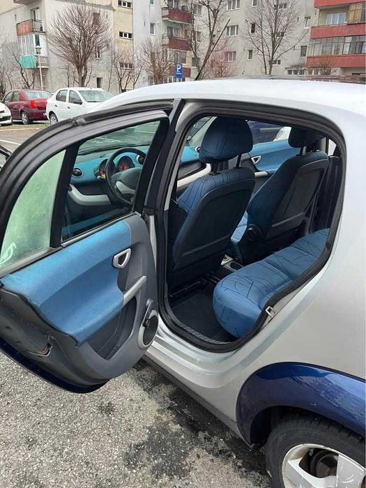 Smart Forfour 2005