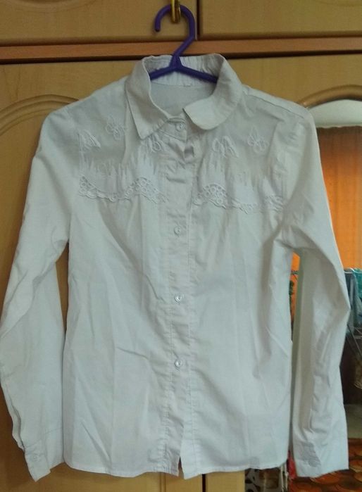 Школьная форма КОМПЛЕКТ на девочку для 3 - 5 класса